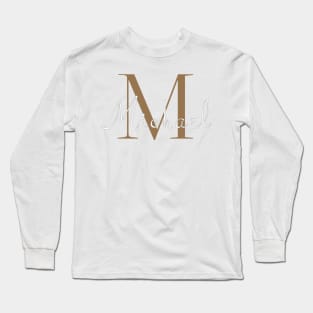 I am Michael Long Sleeve T-Shirt